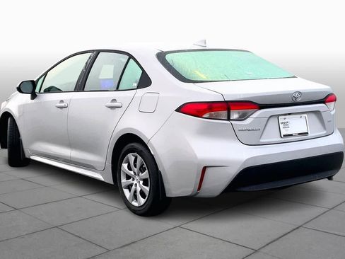 Used 2026 Toyota Corolla LE image 12