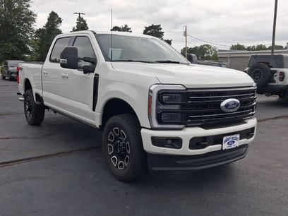Used 2026 Ford F250 Platinum