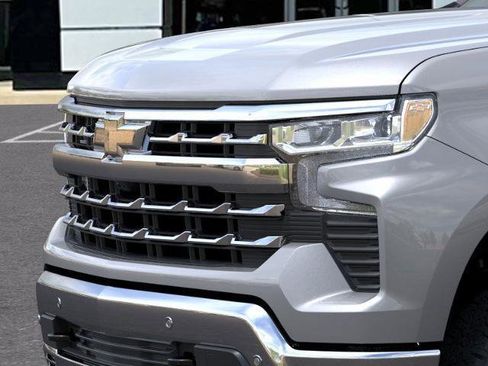 New 2026 Chevrolet Silverado 1500 LTZ w/ LTZ Premium Package image 13