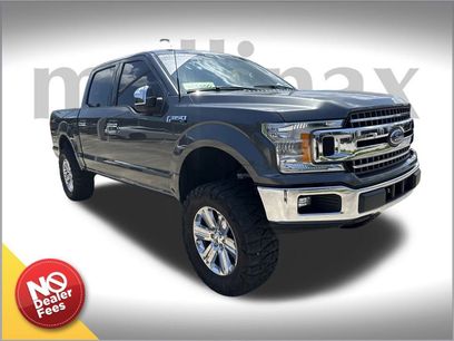 Used 2019 Ford F150 XLT w/ Equipment Group 302A Luxury