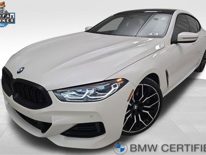 Used 2023 BMW 840i Gran Coupe xDrive