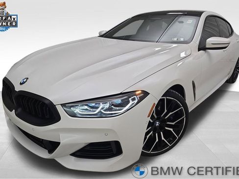 Used 2023 BMW 840i Gran Coupe xDrive image 1