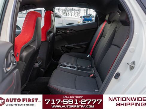Used 2019 Honda Civic Type R image 13
