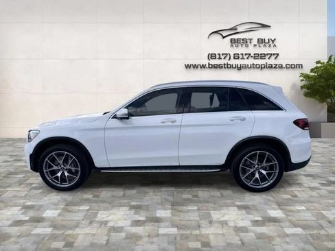 Used 2020 Mercedes-Benz GLC 300 image 7