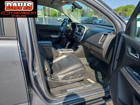 Used 2021 Chevrolet Colorado ZR2 AWD/4WD image 23