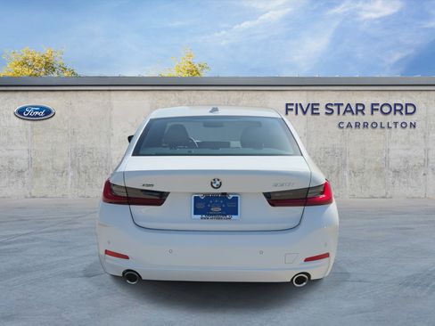 Used 2025 BMW 330i xDrive Sedan AWD/4WD image 7