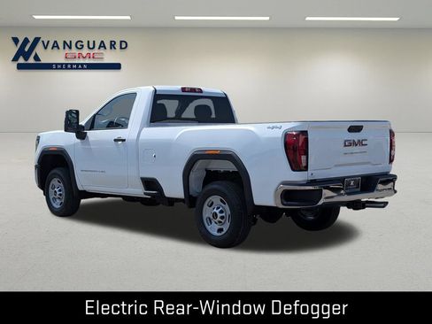 New 2026 GMC Sierra 2500 Pro w/ 1SA Pro Safety Plus Package AWD/4WD image 5