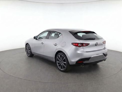 Used 2025 MAZDA MAZDA3 s Sport FWD image 3