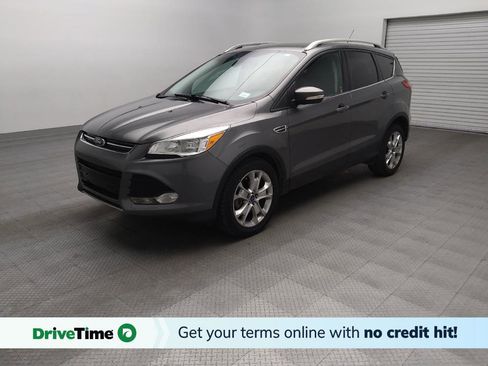 Used 2014 Ford Escape Titanium FWD image 1