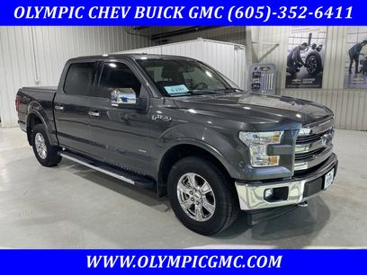 Used 2017 Ford F150 Lariat