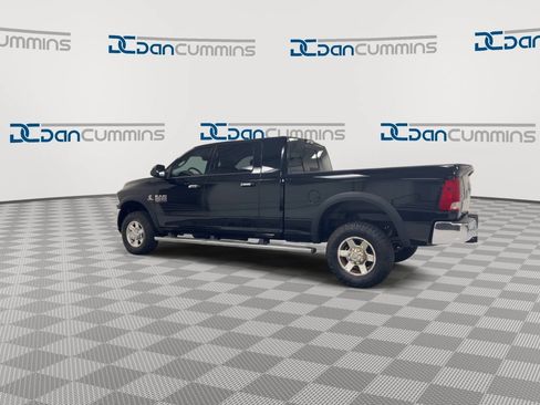 Used 2013 RAM 2500 SLT w/ Luxury Group AWD/4WD image 6