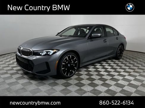 New 2026 BMW 330i xDrive Sedan w/ M Sport Package image 3