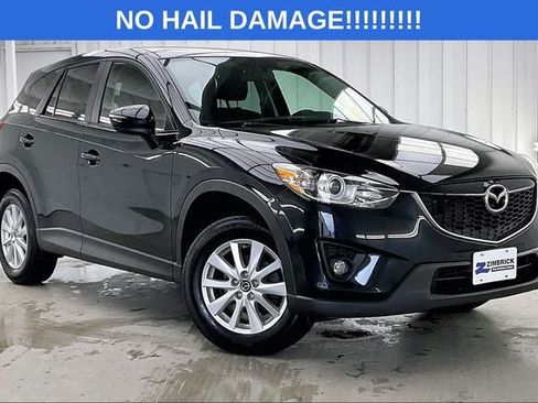 Used 2015 MAZDA CX-5 Touring AWD/4WD image 34