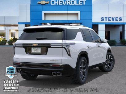 New 2026 Chevrolet Traverse High Country w/ LPO, Floor Liner Package