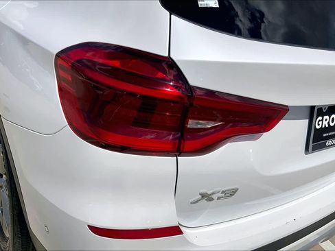 Used 2021 BMW X3 xDrive30i w/ Convenience Package image 28