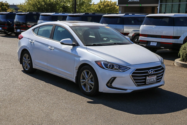 Used 2018 Hyundai Elantra Value Edition FWD image 6