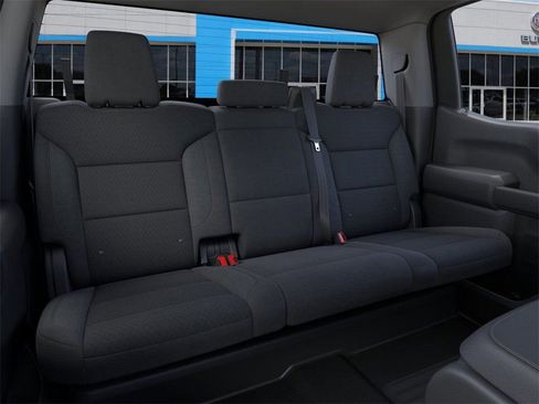 New 2025 GMC Sierra 1500 Pro w/ Graphite Edition image 17