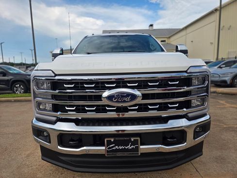 New 2026 Ford F350 Lariat w/ Lariat Ultimate Package AWD/4WD image 2