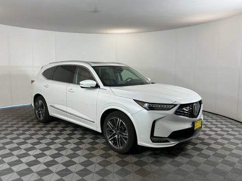Used 2025 Acura MDX SH-AWD w/ Advance Package image 3