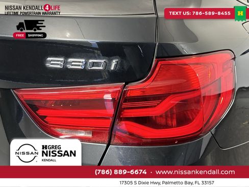 Used 2017 BMW 330i Gran Turismo xDrive image 30