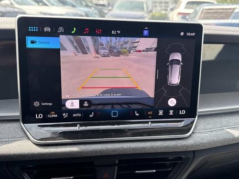 Certified 2026 Volkswagen Tiguan S FWD image 25