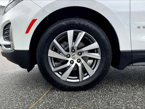 Used 2022 Chevrolet Equinox Premier image 7