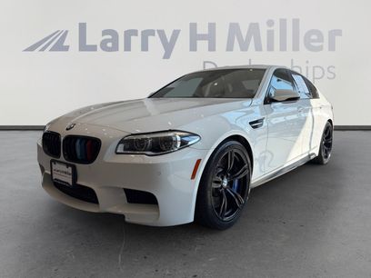 Used 2016 BMW M5