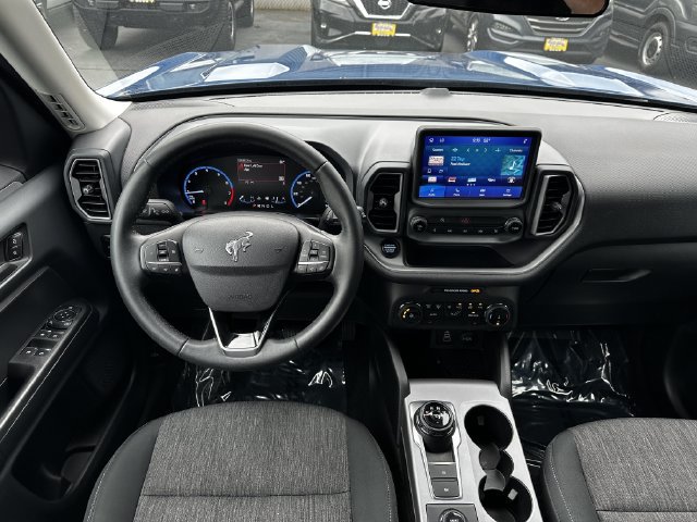 Certified 2024 Ford Bronco Sport Big Bend w/ Convenience Package AWD/4WD image 13