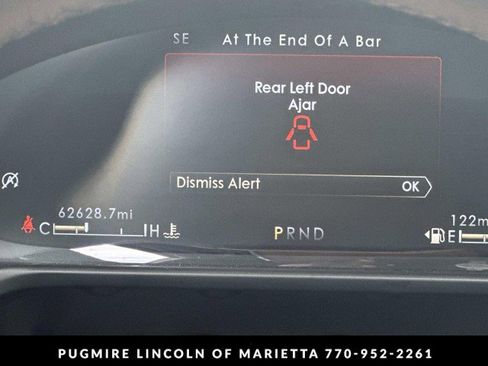 Used 2023 Lincoln Aviator Black Label w/ Class IV Trailer Tow Package AWD/4WD image 29