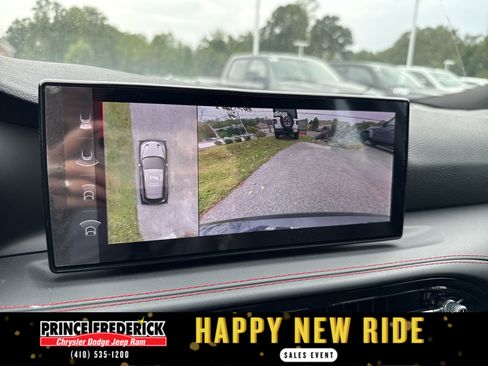 New 2024 Dodge Hornet R/T Plus w/ Tech Pack Plus w/o Parking image 25