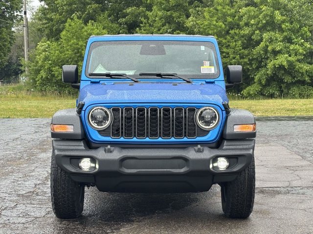 New 2026 Jeep Wrangler Unlimited Sport AWD/4WD image 30