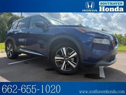 Used 2021 Nissan Rogue SL w/ Premium Package