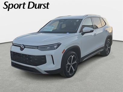 New 2025 Volkswagen Tiguan SE