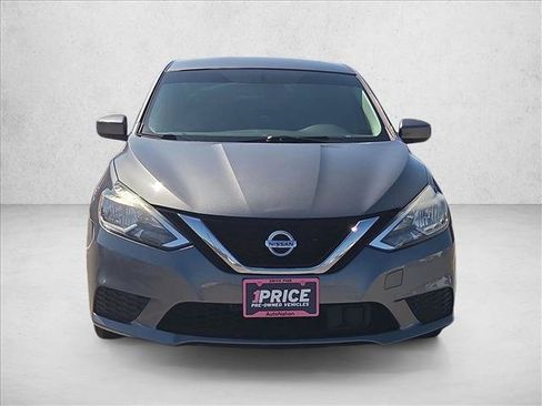 Used 2019 Nissan Sentra S FWD image 2