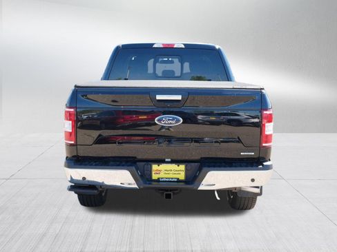 Used 2018 Ford F150 XLT w/ Equipment Group 302A Luxury AWD/4WD image 6