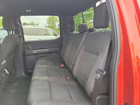 Certified 2023 Ford F150 XLT w/ Equipment Group 302A High AWD/4WD image 25