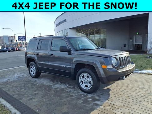 Used 2016 Jeep Patriot Sport w/ Power Value Group image 1