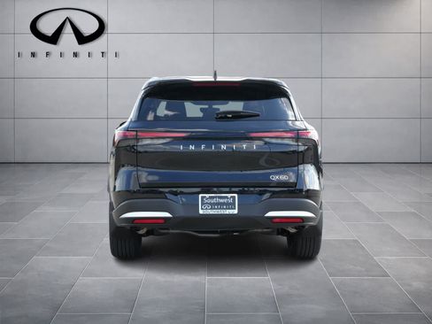 New 2027 INFINITI QX60 Luxe w/ Cargo Package FWD image 6