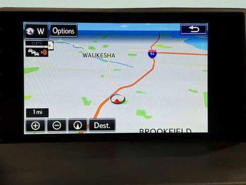 Used 2017 Lexus NX 200t FWD image 15