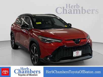Used 2024 Toyota Corolla Cross AWD Hybrid w/ Convenience Package