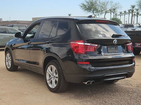 Used 2017 BMW X3 xDrive35i AWD/4WD image 9