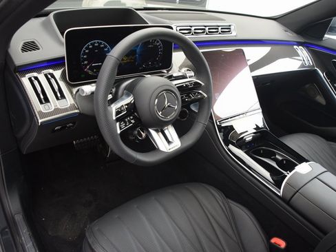 New 2026 Mercedes-Benz S 63 AMG S image 19