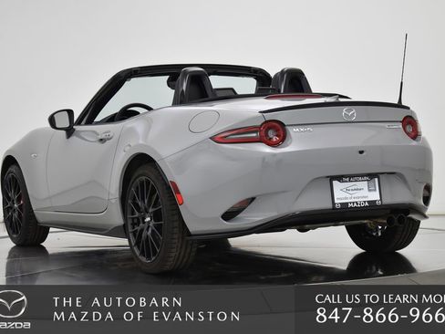Used 2025 MAZDA MX-5 Miata Club w/ Brembo/BBS Recaro Package image 18