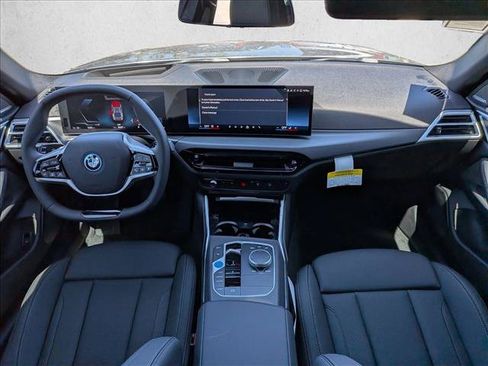 Used 2026 BMW i4 eDrive40 w/ Premium Package RWD image 16