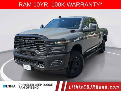 New 2026 RAM 2500 Tradesman AWD/4WD image 1