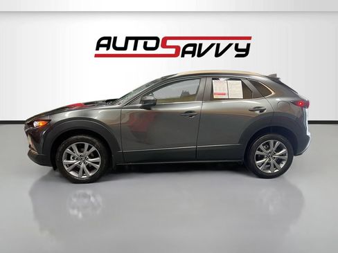 Used 2024 MAZDA CX-30 AWD 2.5 S w/ Preferred Package image 4