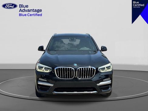 Used 2019 BMW X3 sDrive30i w/ Executive Package RWD image 3