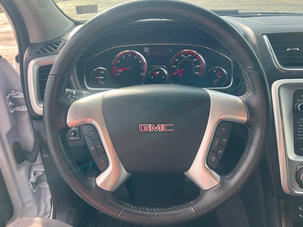 Used 2016 GMC Acadia SLT w/ Premium Edition AWD/4WD image 14