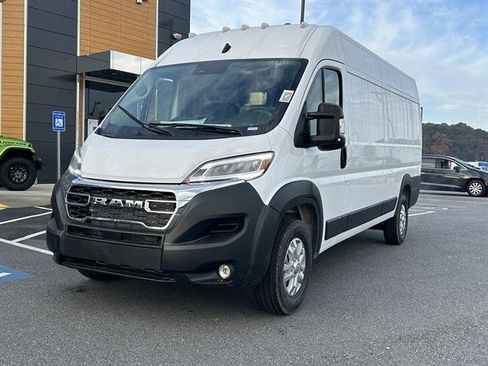 New 2026 RAM ProMaster 3500 image 6