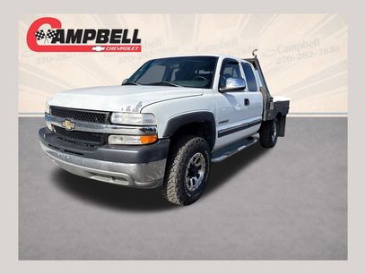 Used 2001 Chevrolet Silverado 2500 LS